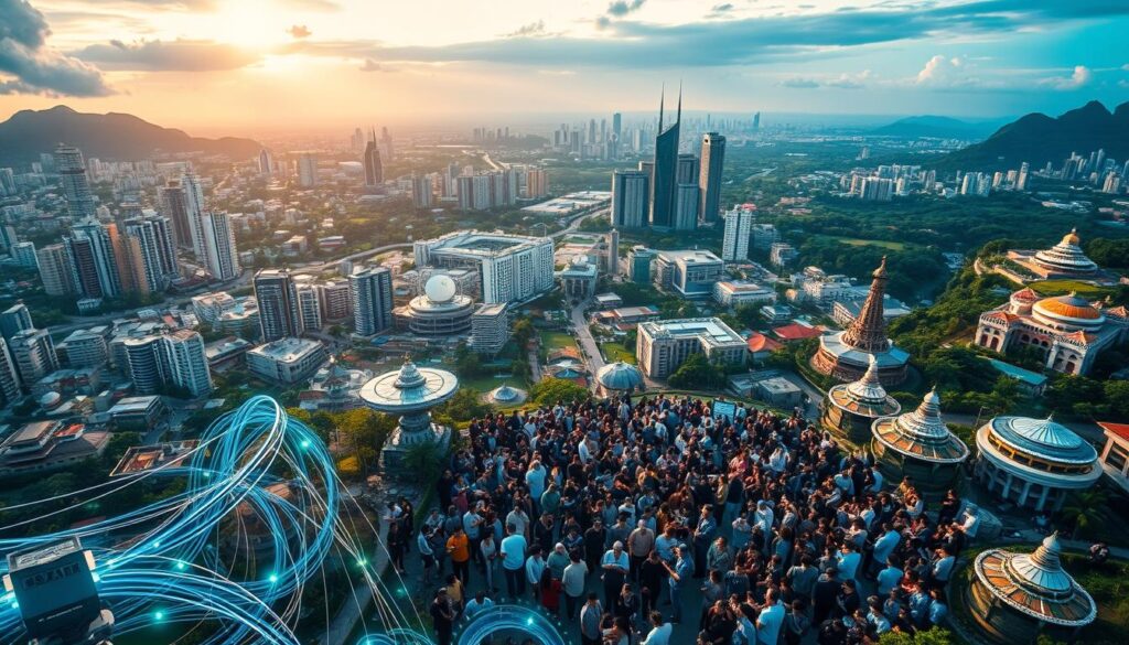 transformasi digital Indonesia